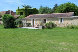 Appartements Gite proche de Giverny : photos des chambres