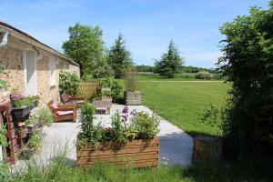 Appartements Gite proche de Giverny : photos des chambres