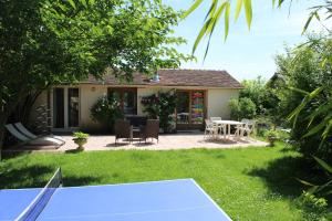 Appartements Gite proche de Giverny : photos des chambres