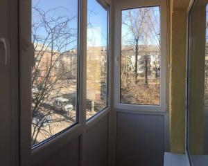 One-Bedroom Apartment room in Apartment on ulitsa Kosmicheskaya