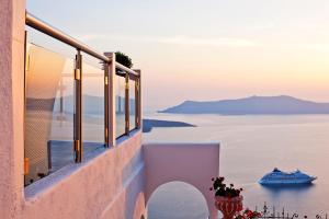 Asteras Villas Santorini Greece