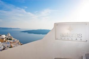 Asteras Villas Santorini Greece