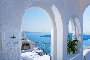 Asteras Villas Santorini Greece