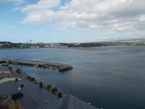 Mirador Ría de Ribadeo