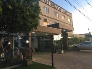 Hotel Notre Dame - Barreiras