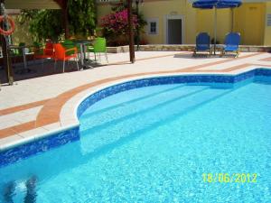 Apelia Apartments Chania Greece