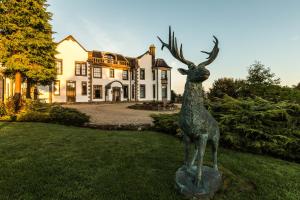 4 star hotell Gleddoch Hotel Spa & Golf, BW Premier Collection Langbank Suurbritannia