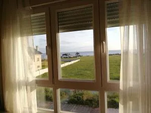 Apartamento en playa de Foz - Fazouro