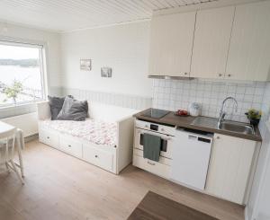 Anfasteröd Gårdsvik - Badstugorna