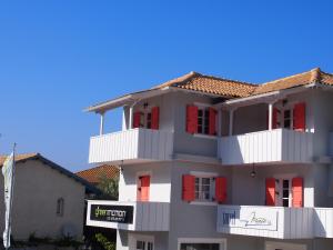 Eolos Apartments Lefkada Greece