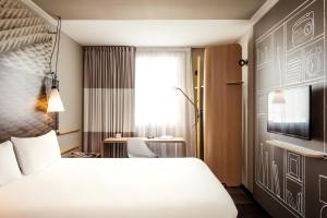 Hotels ibis Orleans Centre Gare : photos des chambres
