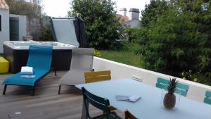 Maisons de vacances Residence La Chaize : photos des chambres