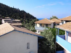 Eolos Apartments Lefkada Greece