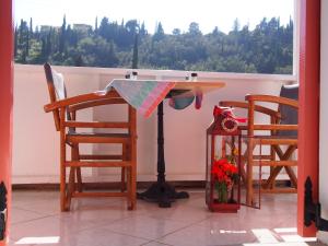 Eolos Apartments Lefkada Greece