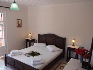 Eolos Apartments Lefkada Greece