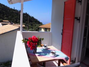 Eolos Apartments Lefkada Greece