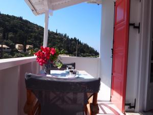 Eolos Apartments Lefkada Greece