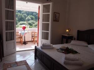 Eolos Apartments Lefkada Greece