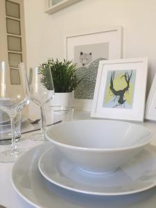 Appartements La Taniere de l'Ours Blanc Aubagne-Cassis-Aix en Provence : photos des chambres