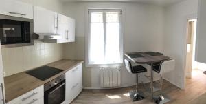 Appartements Le Cru Colbert : photos des chambres