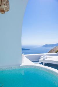 Aliko Luxury Suites Santorini Greece