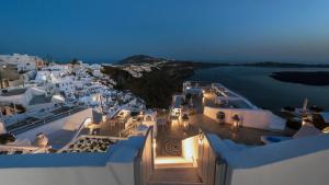 Nefeli Homes Santorini Greece