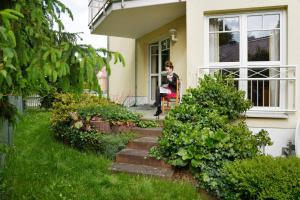 Villa Kurpark Bad Saarow