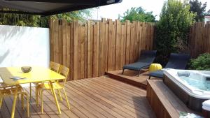 Maisons de vacances Residence La Chaize : photos des chambres