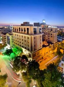 Tugcan Hotel - I‘zāz