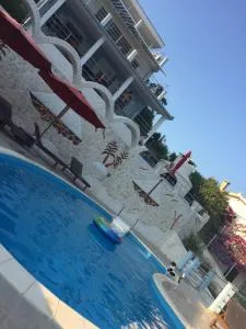 Apartments "Villa Antea" - 大德尔韦尼克