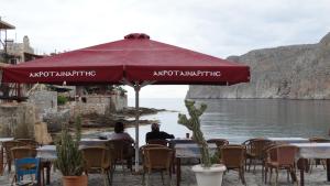Akrotainaritis Apartments Lakonia Greece