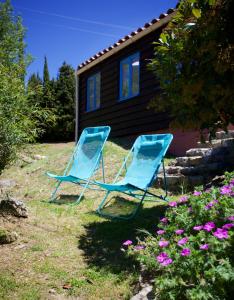 Maisons de vacances Moulin de Perle : photos des chambres