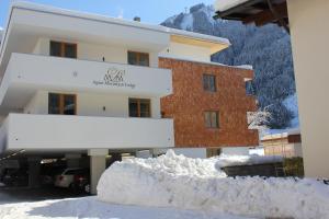 Apart Mountain Lodge Mayrhofen