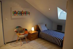 Maisons d'hotes Le Bon Etage : photos des chambres