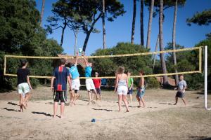 Villages vacances Village Vacances La Foret des Landes : photos des chambres