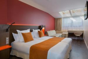 Hotels Best Western Seine West Hotel : photos des chambres