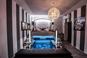 Deluxe Suite with Spa Bath room in Roma d'Amore
