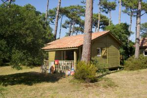 Villages vacances Village Vacances La Foret des Landes : Chalet (5/6 Personnes)