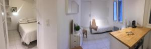 Appartements La Taniere de l'Ours Blanc Aubagne-Cassis-Aix en Provence : photos des chambres
