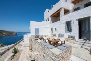 Athina Exquisite Houses Sifnos Greece