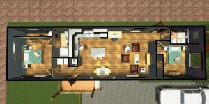 Eagle Ford Village Suites