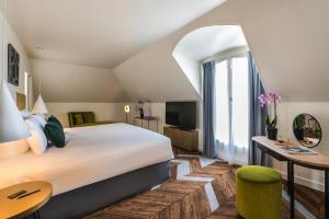 Hotels Le Louis Versailles Chateau - MGallery : photos des chambres