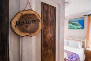 Water Planet Rooms Paxoi Greece