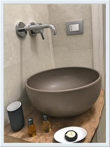 Camera Matrimoniale/Doppia con Letti Singoli con Bagno Privato