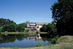 Appartement Residence des Domes Murol Frankreich