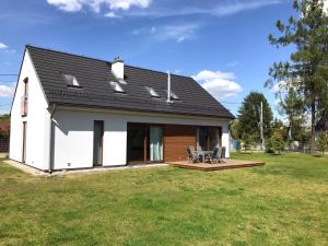 Three-Bedroom Villa room in Binduga