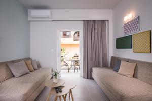 Irini Stalos Apartments Chania Greece