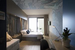 Deluxe Doppelzimmer mit Seeblick