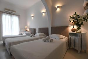 Vincenzo Family Rooms Tinos Greece