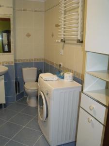 Apartament przy Walowej